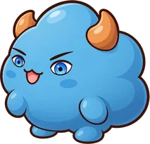 Nimbus, the storm puff