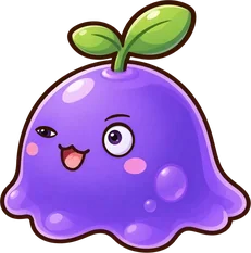 Gloop, the sprout slime